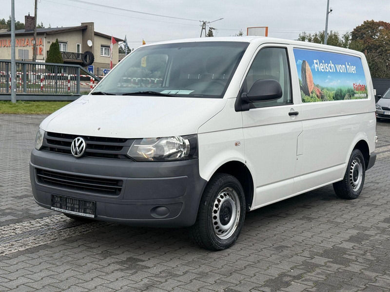Volkswagen Transporter L1H1 Furgon Chłodnia Izoterma Import DE - Frigorífico furgoneta: foto 2 Volkswagen Transporter L1H1 Furgon Chłodnia Izoterma Import DE - Frigorífico furgoneta: foto 2