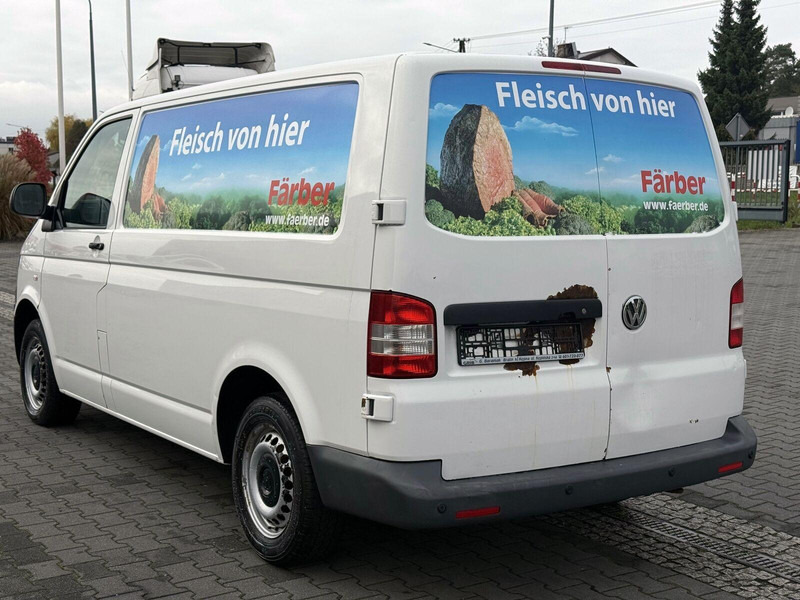 Volkswagen Transporter L1H1 Furgon Chłodnia Izoterma Import DE - Frigorífico furgoneta: foto 4 Volkswagen Transporter L1H1 Furgon Chłodnia Izoterma Import DE - Frigorífico furgoneta: foto 4