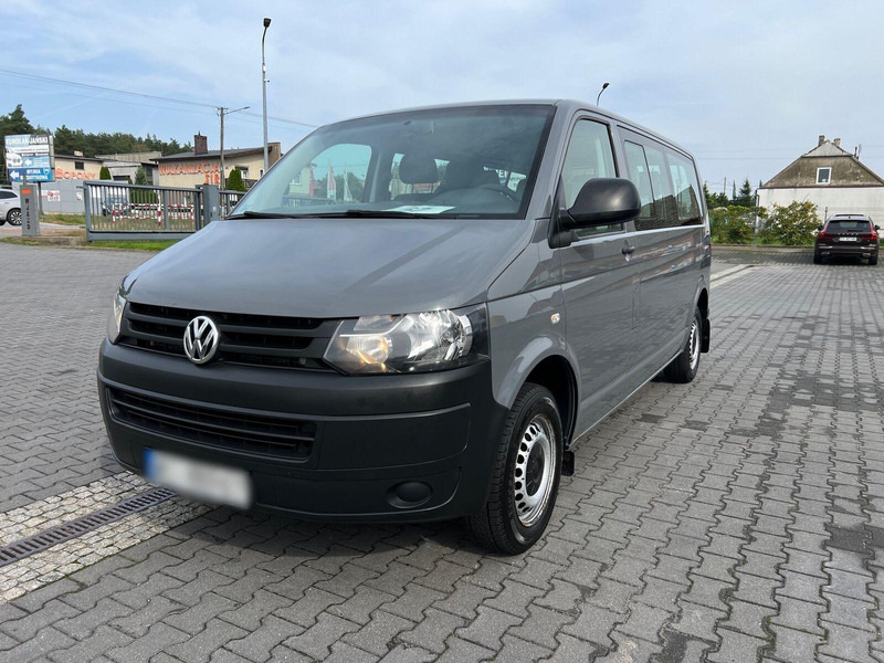Volkswagen Transporter T5 9-sits 9 Person TOP - Minibús, Furgoneta de pasajeros: foto 1 Volkswagen Transporter T5 9-sits 9 Person TOP - Minibús, Furgoneta de pasajeros: foto 1