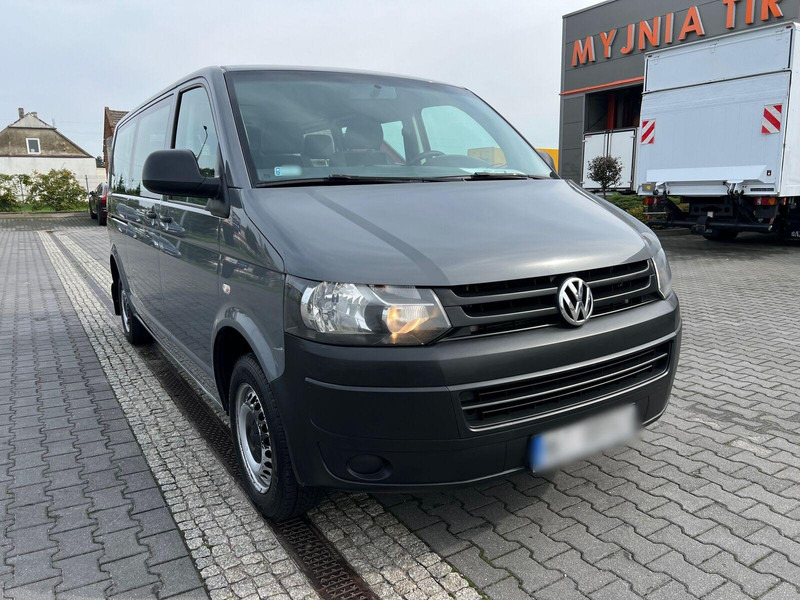 Volkswagen Transporter T5 9-sits 9 Person TOP - Minibús, Furgoneta de pasajeros: foto 5 Volkswagen Transporter T5 9-sits 9 Person TOP - Minibús, Furgoneta de pasajeros: foto 5