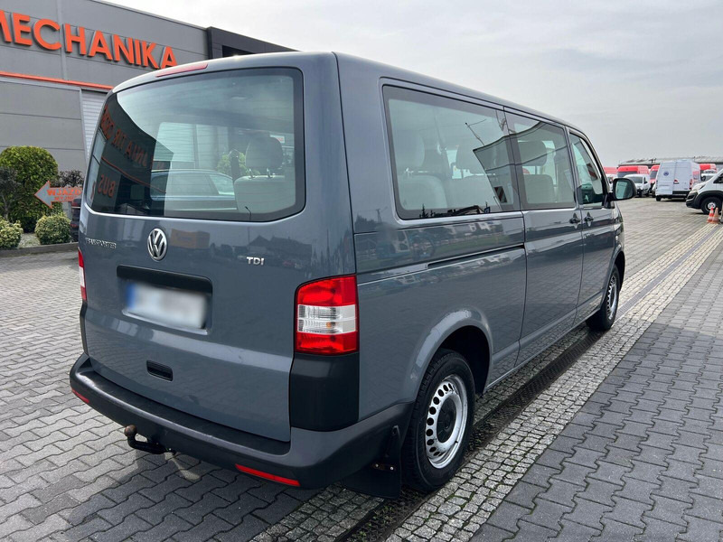 Volkswagen Transporter T5 9-sits 9 Person TOP - Minibús, Furgoneta de pasajeros: foto 4 Volkswagen Transporter T5 9-sits 9 Person TOP - Minibús, Furgoneta de pasajeros: foto 4