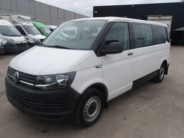 Volkswagen Transporter TDI T6 - Furgón: foto 1 Volkswagen Transporter TDI T6 - Furgón: foto 1