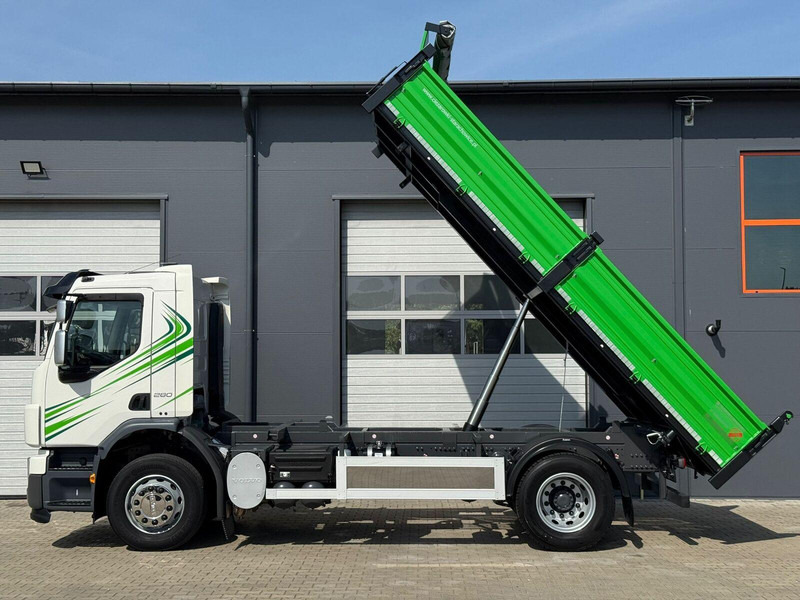 Volvo FE 18.280 - Volquete camión: foto 2 Volvo FE 18.280 - Volquete camión: foto 2