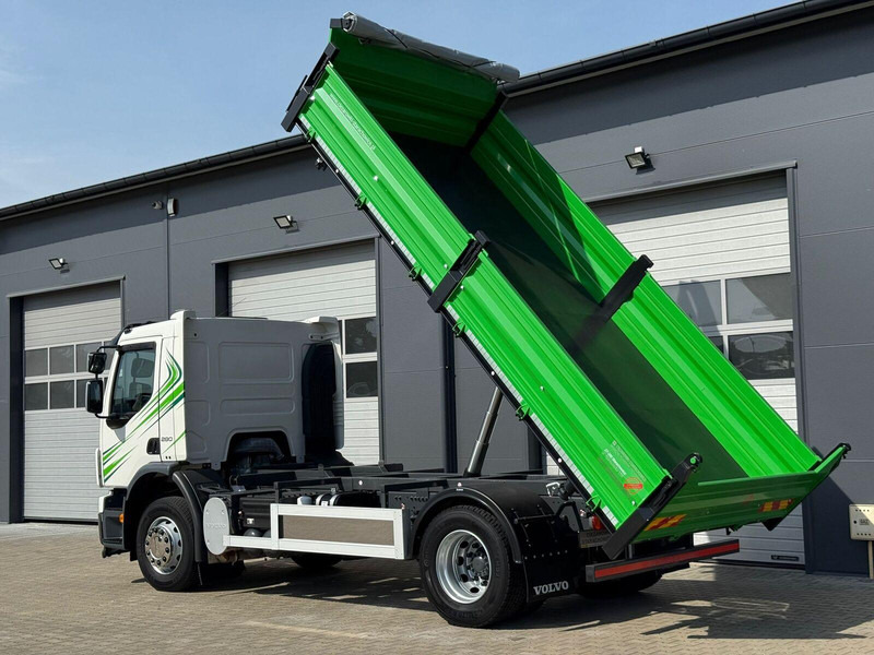 Volvo FE 18.280 - Volquete camión: foto 3 Volvo FE 18.280 - Volquete camión: foto 3