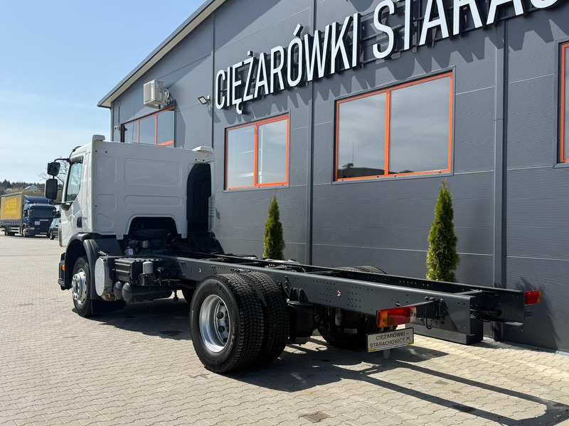 Volvo FE 18.280 FL FM //DAF DAF CF 65.220 E5 // rama pod zabudow - Chasis camión: foto 3 Volvo FE 18.280 FL FM //DAF DAF CF 65.220 E5 // rama pod zabudow - Chasis camión: foto 3