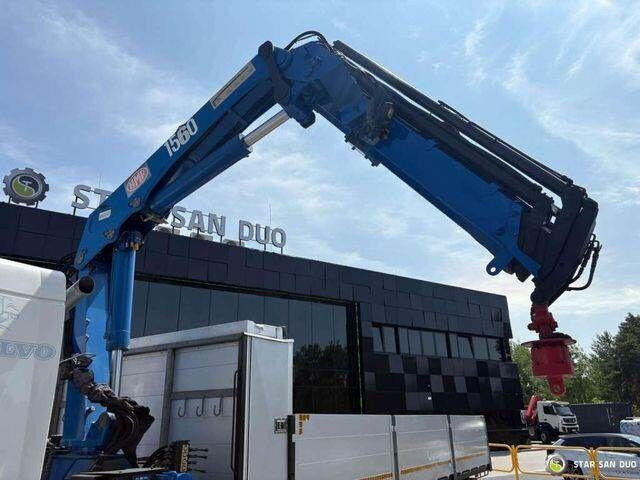 Leasing financiero de Volvo FE 240 4x2 HMF 1560 K3 HDS Rotator Crane Kran leasing Volvo FE 240 4x2 HMF 1560 K3 HDS Rotator Crane Kran: foto 6 Leasing financiero de Volvo FE 240 4x2 HMF 1560 K3 HDS Rotator Crane Kran leasing Volvo FE 240 4x2 HMF 1560 K3 HDS Rotator Crane Kran: foto 6