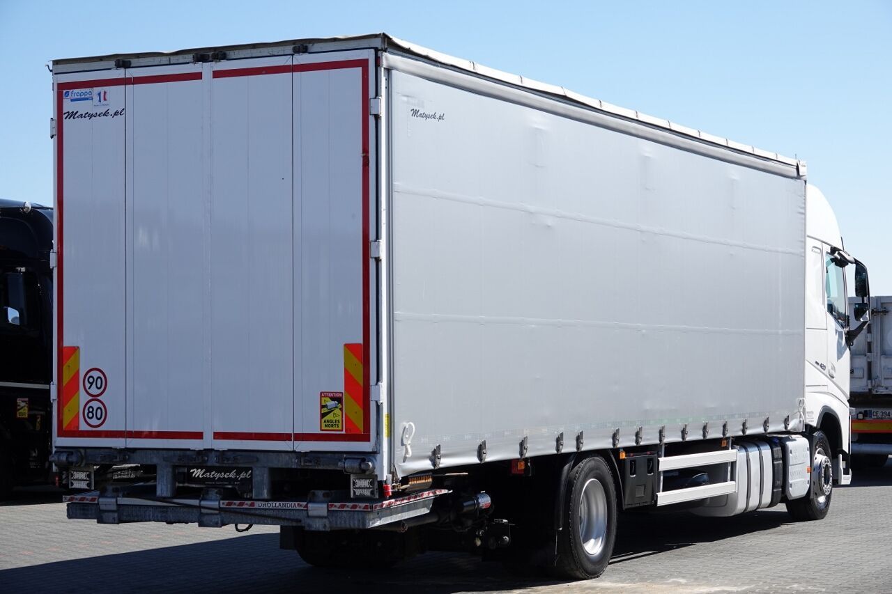Volvo FH 420 - Camión lona: foto 4 Volvo FH 420 - Camión lona: foto 4