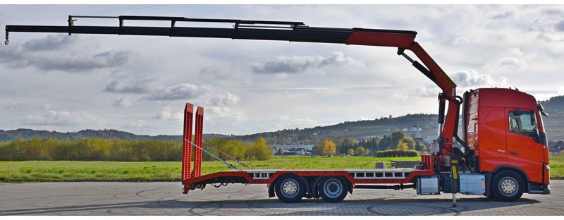 Volvo FH 420 * PK 26002 - EH D / FUNK* TOPZUSTAND - Grua de remolque autos: foto 5 Volvo FH 420 * PK 26002 - EH D / FUNK* TOPZUSTAND - Grua de remolque autos: foto 5