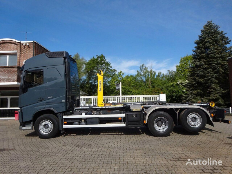 Volvo FH 460 Hook lift truck 6x2 - Multibasculante camión: foto 5 Volvo FH 460 Hook lift truck 6x2 - Multibasculante camión: foto 5