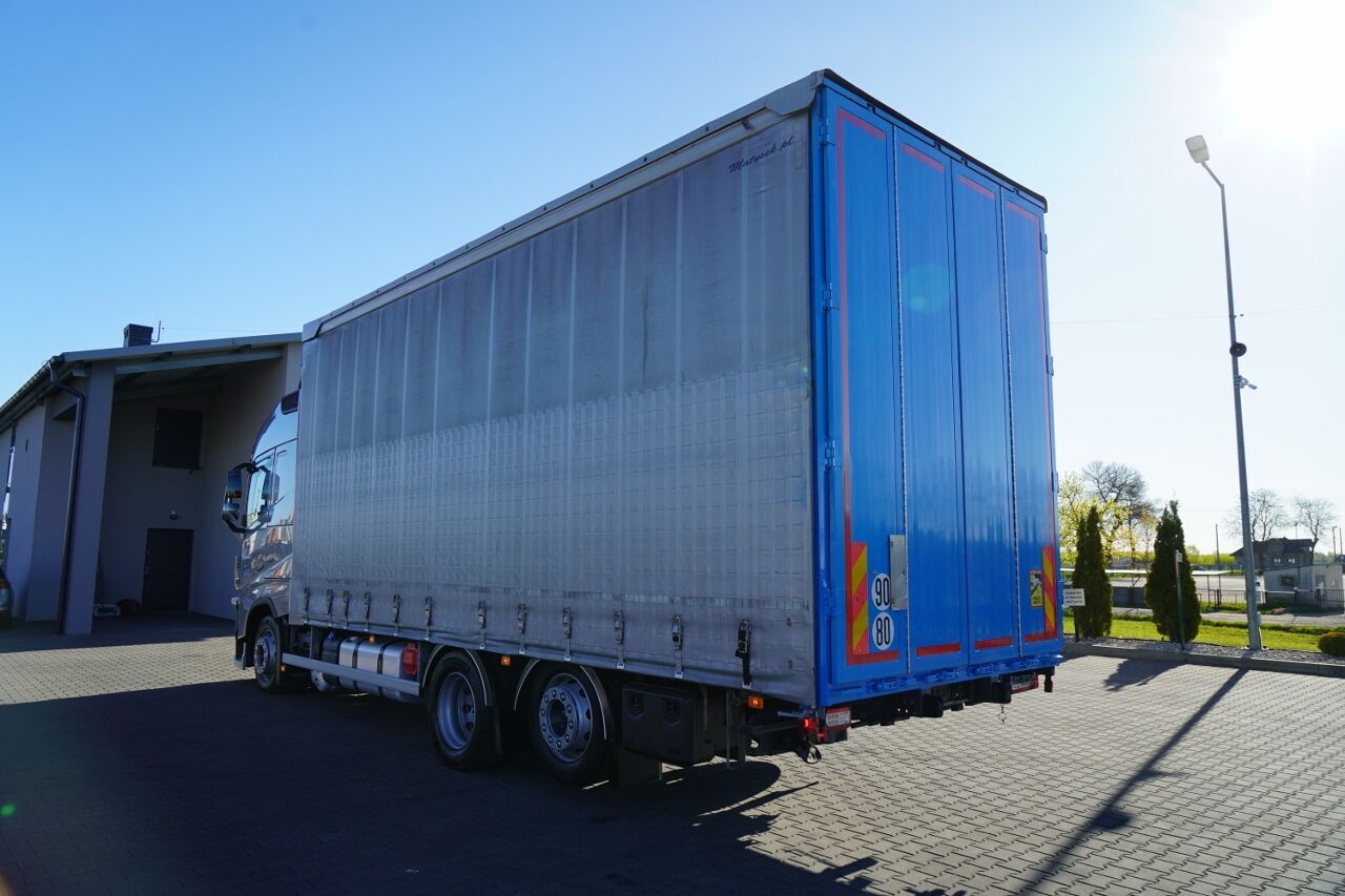 Volvo FH 460 - Camión lona: foto 4 Volvo FH 460 - Camión lona: foto 4