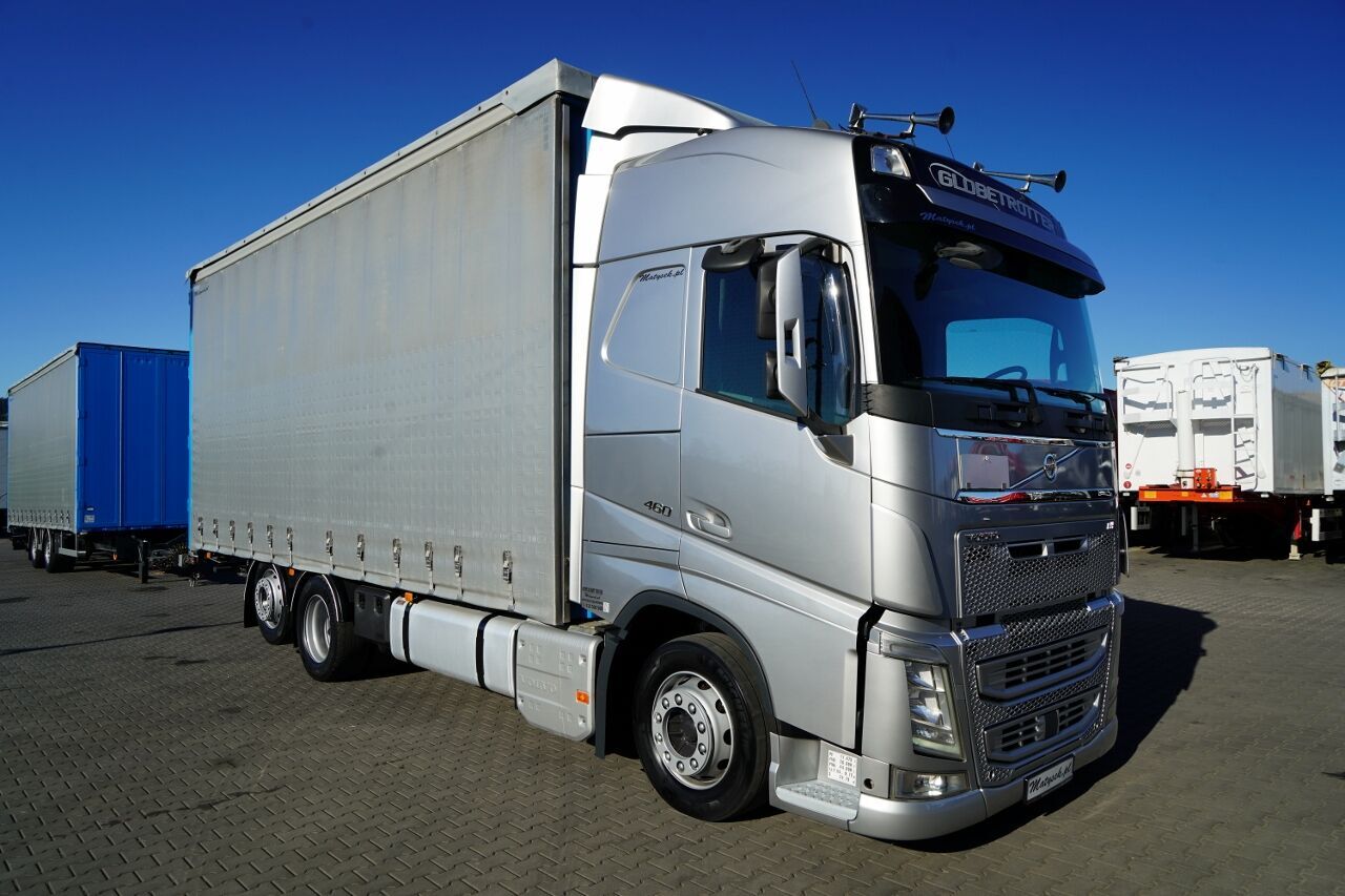 Volvo FH 460 - Camión lona: foto 2 Volvo FH 460 - Camión lona: foto 2
