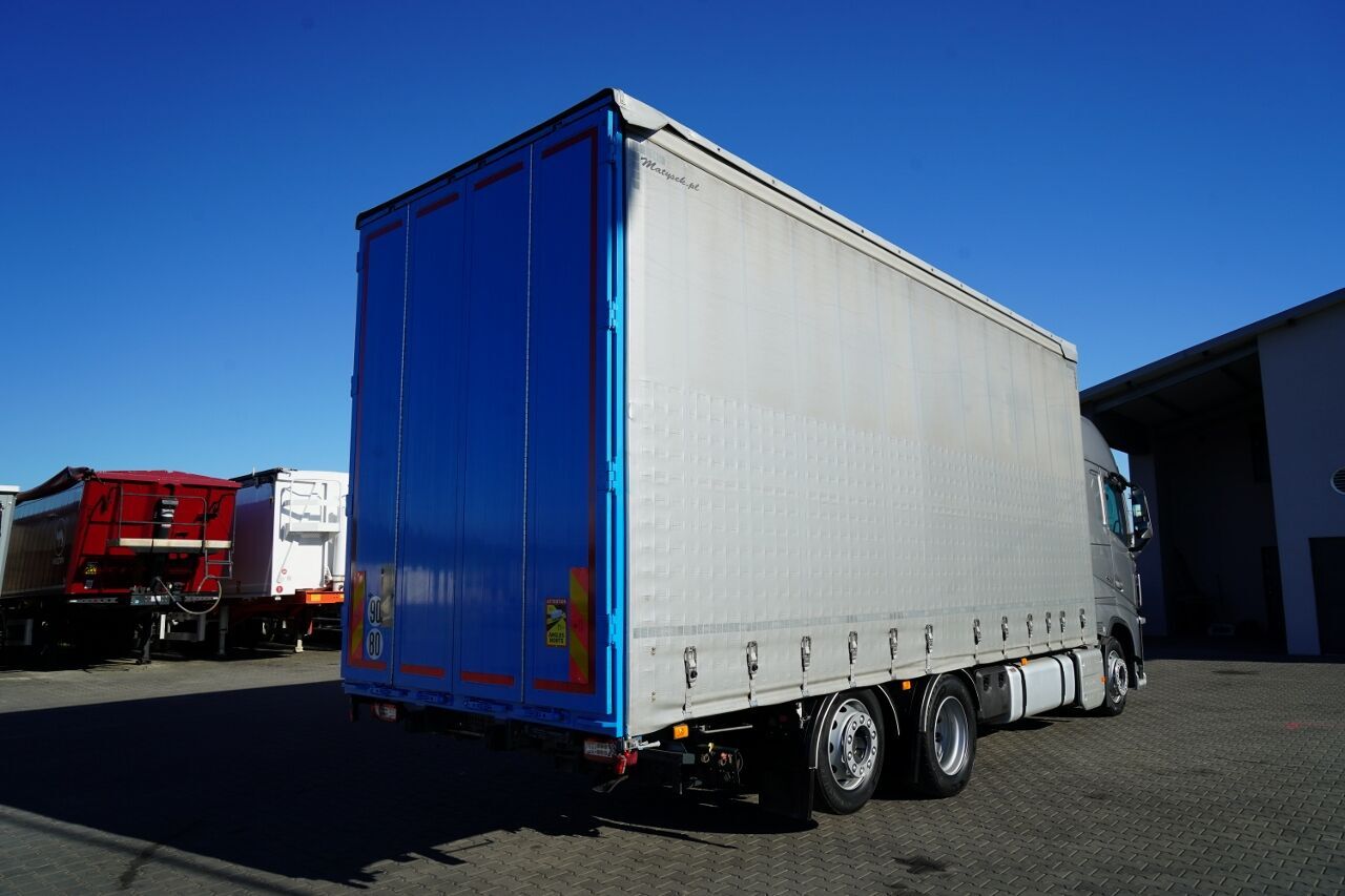 Volvo FH 460 - Camión lona: foto 3 Volvo FH 460 - Camión lona: foto 3