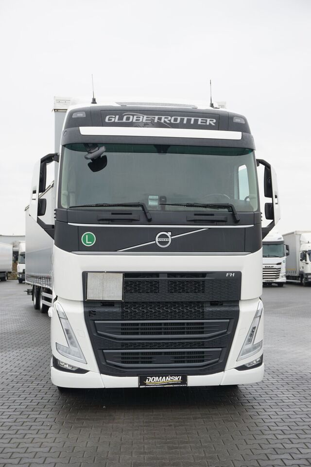 Camión lona Volvo / FH / 460 / I – SAVE / ACC / EURO 6 / ZESTAW PRZEJAZDOWY 120 M3: foto 14 Camión lona Volvo / FH / 460 / I – SAVE / ACC / EURO 6 / ZESTAW PRZEJAZDOWY 120 M3: foto 14