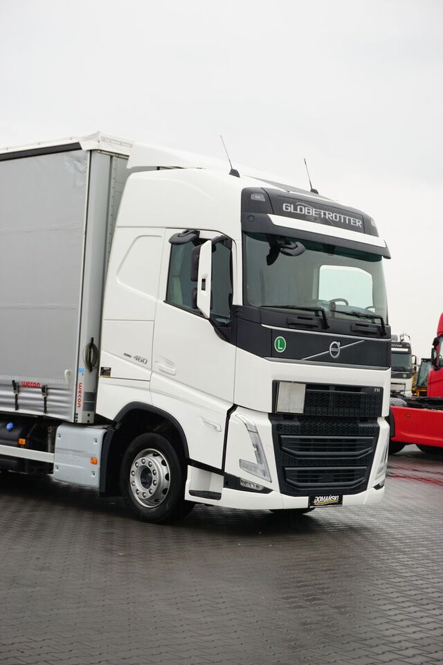 Camión lona Volvo / FH / 460 / I – SAVE / ACC / EURO 6 / ZESTAW PRZEJAZDOWY 120 M3: foto 34 Camión lona Volvo / FH / 460 / I – SAVE / ACC / EURO 6 / ZESTAW PRZEJAZDOWY 120 M3: foto 34