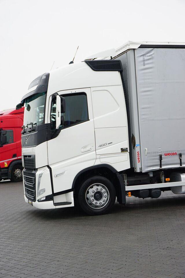 Camión lona Volvo / FH / 460 / I – SAVE / ACC / EURO 6 / ZESTAW PRZEJAZDOWY 120 M3: foto 25 Camión lona Volvo / FH / 460 / I – SAVE / ACC / EURO 6 / ZESTAW PRZEJAZDOWY 120 M3: foto 25