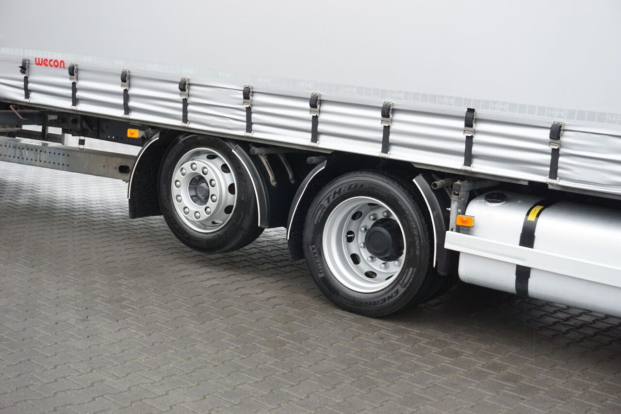 Camión lona Volvo / FH / 460 / I – SAVE / ACC / EURO 6 / ZESTAW PRZEJAZDOWY 120 M3: foto 40 Camión lona Volvo / FH / 460 / I – SAVE / ACC / EURO 6 / ZESTAW PRZEJAZDOWY 120 M3: foto 40