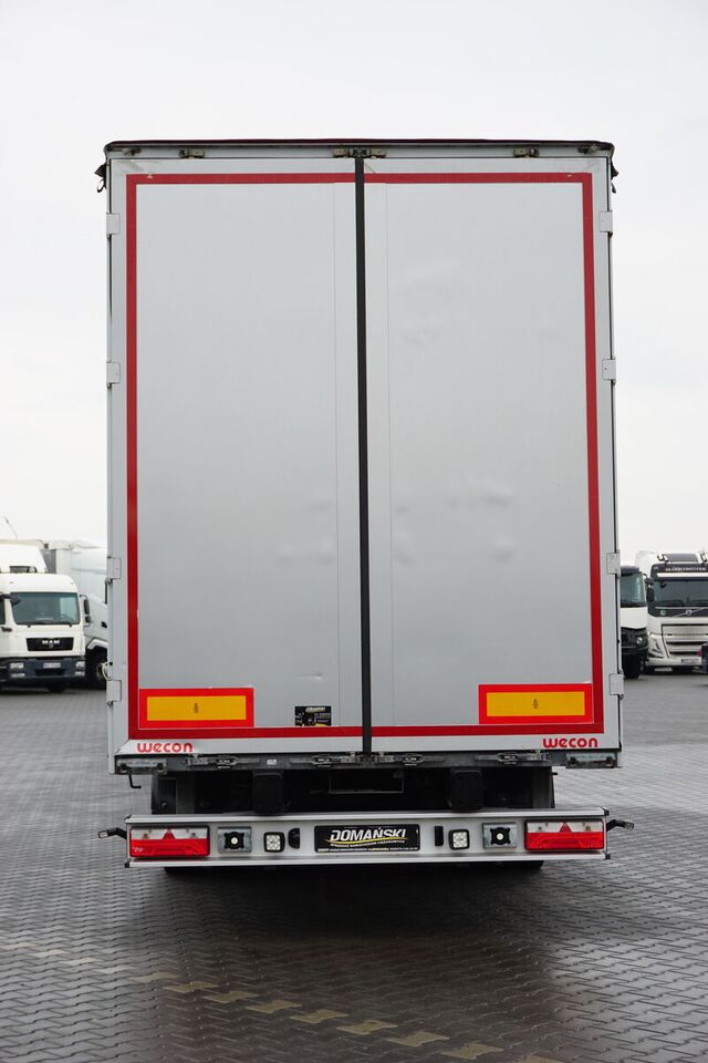 Camión lona Volvo / FH / 460 / I – SAVE / ACC / EURO 6 / ZESTAW PRZEJAZDOWY 120 M3: foto 31 Camión lona Volvo / FH / 460 / I – SAVE / ACC / EURO 6 / ZESTAW PRZEJAZDOWY 120 M3: foto 31