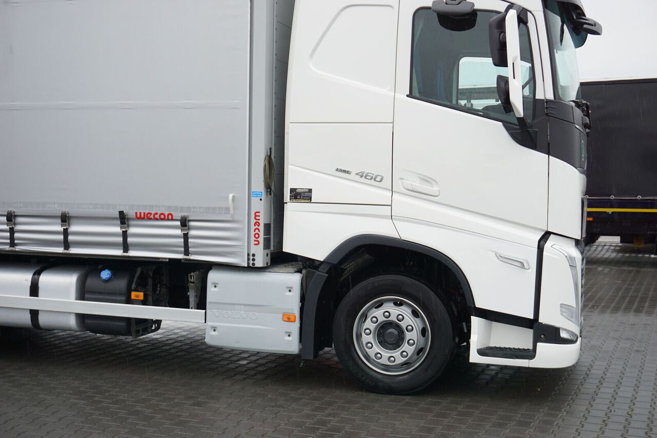 Camión lona Volvo / FH / 460 / I – SAVE / ACC / EURO 6 / ZESTAW PRZEJAZDOWY 120 M3: foto 39 Camión lona Volvo / FH / 460 / I – SAVE / ACC / EURO 6 / ZESTAW PRZEJAZDOWY 120 M3: foto 39
