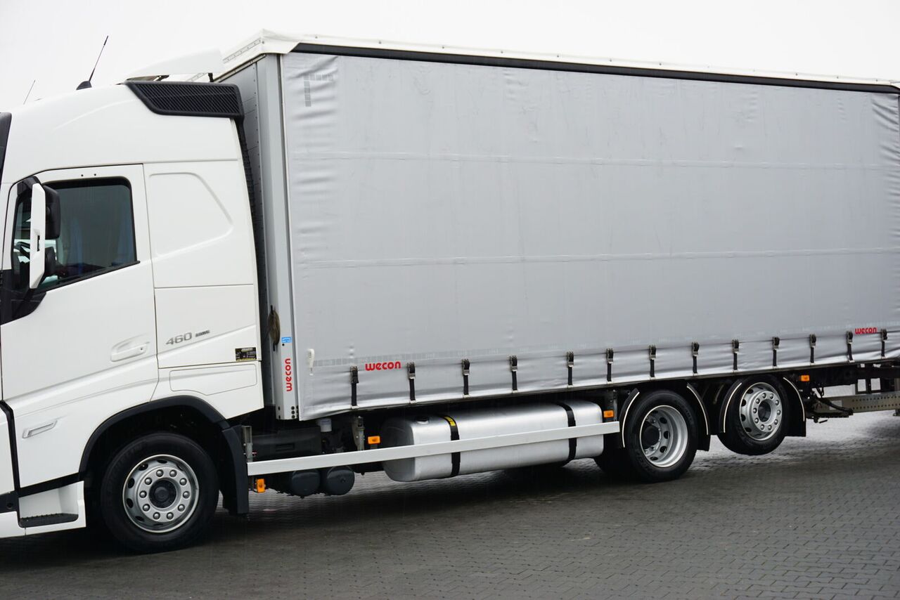 Camión lona Volvo / FH / 460 / I – SAVE / ACC / EURO 6 / ZESTAW PRZEJAZDOWY 120 M3: foto 26 Camión lona Volvo / FH / 460 / I – SAVE / ACC / EURO 6 / ZESTAW PRZEJAZDOWY 120 M3: foto 26