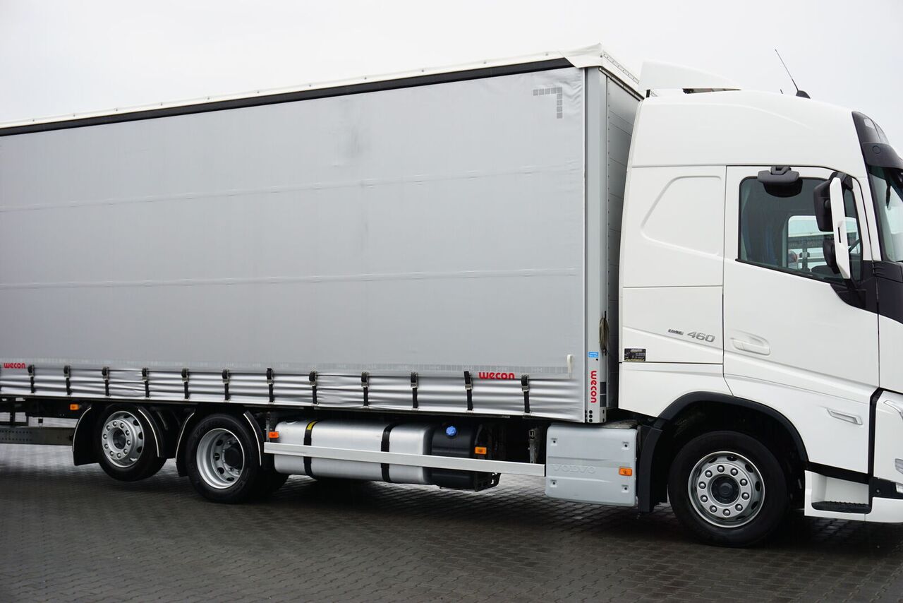 Camión lona Volvo / FH / 460 / I – SAVE / ACC / EURO 6 / ZESTAW PRZEJAZDOWY 120 M3: foto 38 Camión lona Volvo / FH / 460 / I – SAVE / ACC / EURO 6 / ZESTAW PRZEJAZDOWY 120 M3: foto 38