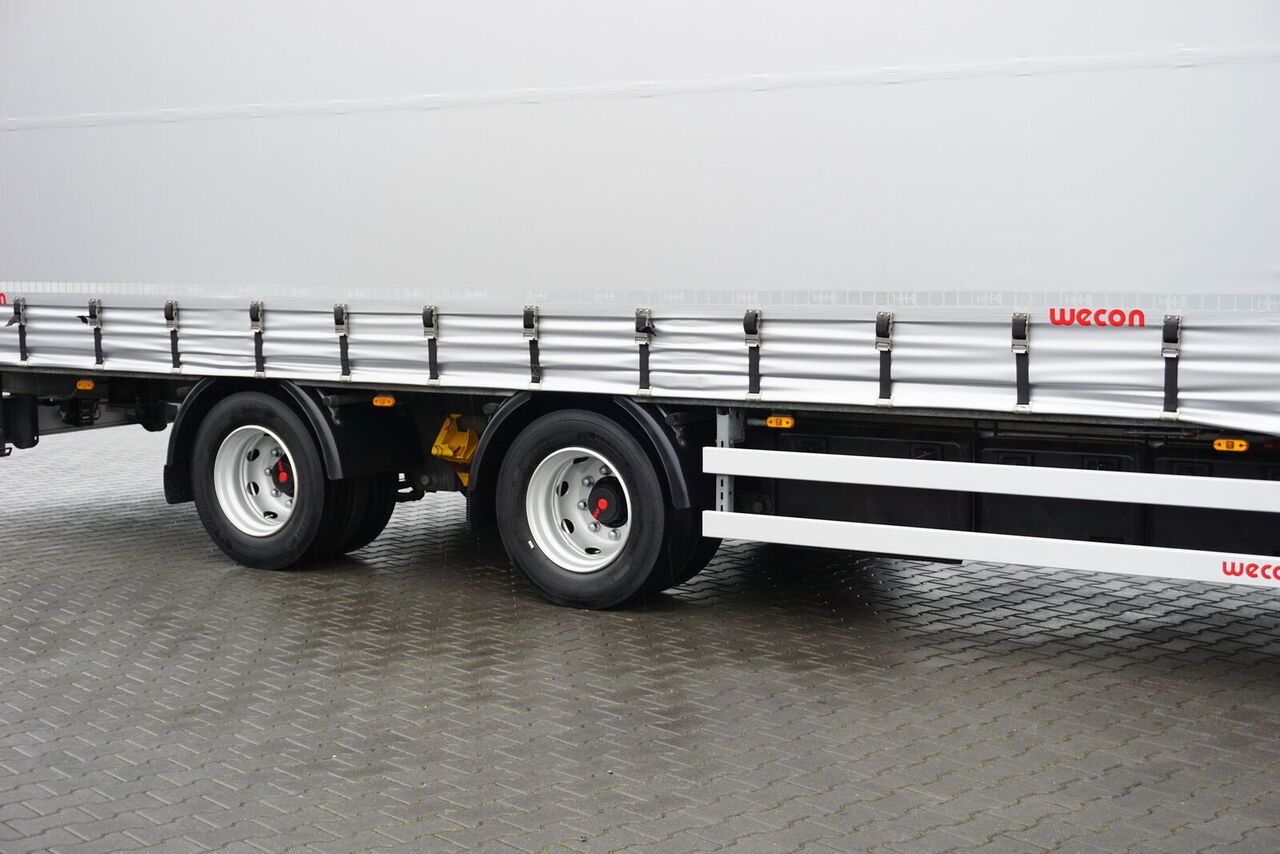 Camión lona Volvo / FH / 460 / I – SAVE / ACC / EURO 6 / ZESTAW PRZEJAZDOWY 120 M3: foto 42