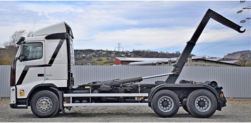 Volvo FH 500 * Abrollkipper * TOPZUSTAND / 6x4 - Multibasculante camión: foto 5 Volvo FH 500 * Abrollkipper * TOPZUSTAND / 6x4 - Multibasculante camión: foto 5