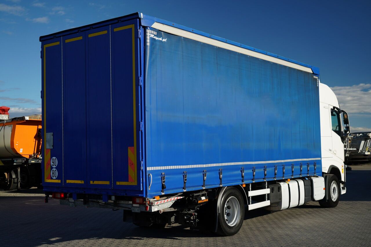 Volvo FH 500 - Camión lona: foto 5 Volvo FH 500 - Camión lona: foto 5