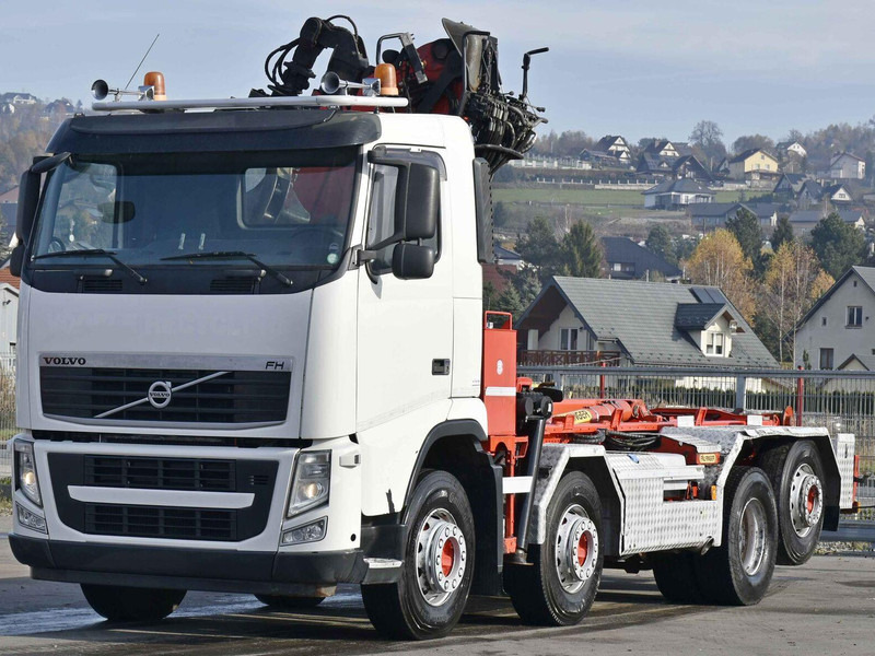 Volvo FH 500 * TOP - Multibasculante camión, Camión grúa: foto 3 Volvo FH 500 * TOP - Multibasculante camión, Camión grúa: foto 3