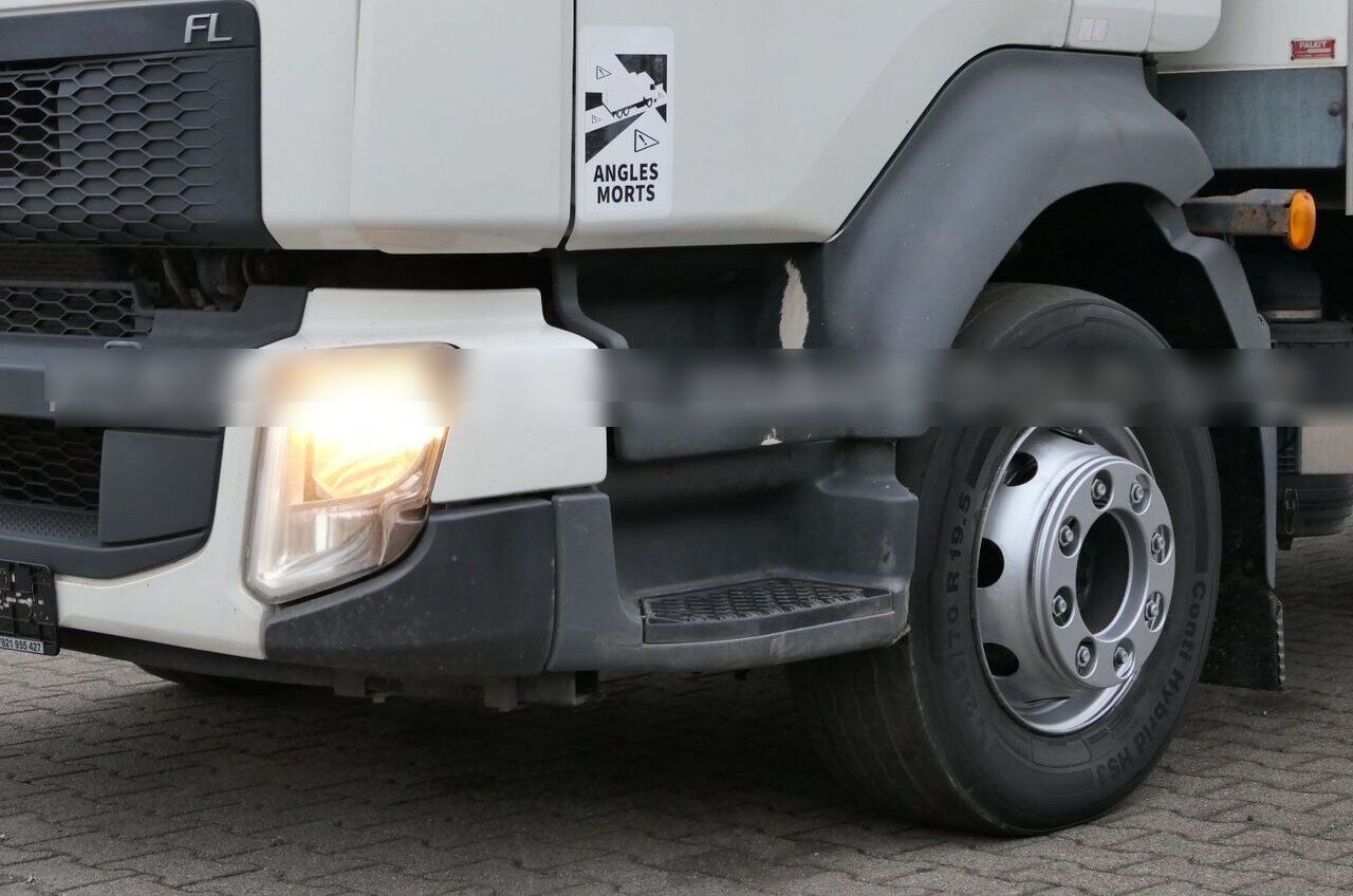 Volvo FL 250 Box truck + Tail Lift - Camión caja cerrada: foto 3 Volvo FL 250 Box truck + Tail Lift - Camión caja cerrada: foto 3