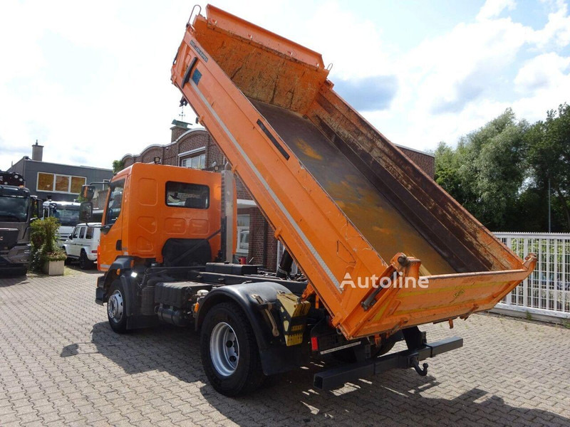 Volvo FL 280 - 3 way tipper - Volquete camión: foto 4 Volvo FL 280 - 3 way tipper - Volquete camión: foto 4