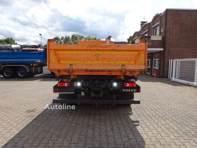 Volvo FL 280 - 3 way tipper - Volquete camión: foto 2 Volvo FL 280 - 3 way tipper - Volquete camión: foto 2
