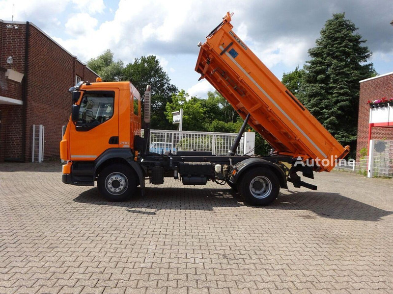 Volvo FL 280 - 3 way tipper - Volquete camión: foto 5 Volvo FL 280 - 3 way tipper - Volquete camión: foto 5