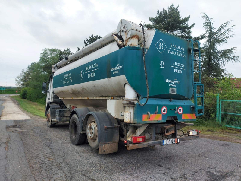 Volvo FM 12.380. - Cisterna camión: foto 3 Volvo FM 12.380. - Cisterna camión: foto 3