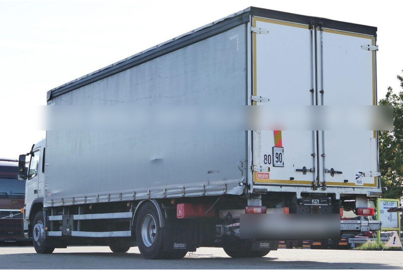Volvo FM 300 - Curtian side truck - Camión lona: foto 4 Volvo FM 300 - Curtian side truck - Camión lona: foto 4