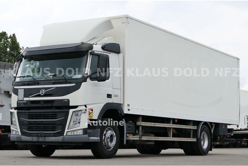 Volvo FM 330 - Koffer - Camión caja cerrada: foto 1 Volvo FM 330 - Koffer - Camión caja cerrada: foto 1