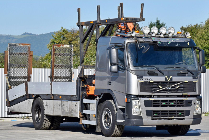 Volvo FM 340 * Abschleppwagen 6,10m*ATLAS120.2E-A2K/FUNK - Grua de remolque autos: foto 3 Volvo FM 340 * Abschleppwagen 6,10m*ATLAS120.2E-A2K/FUNK - Grua de remolque autos: foto 3
