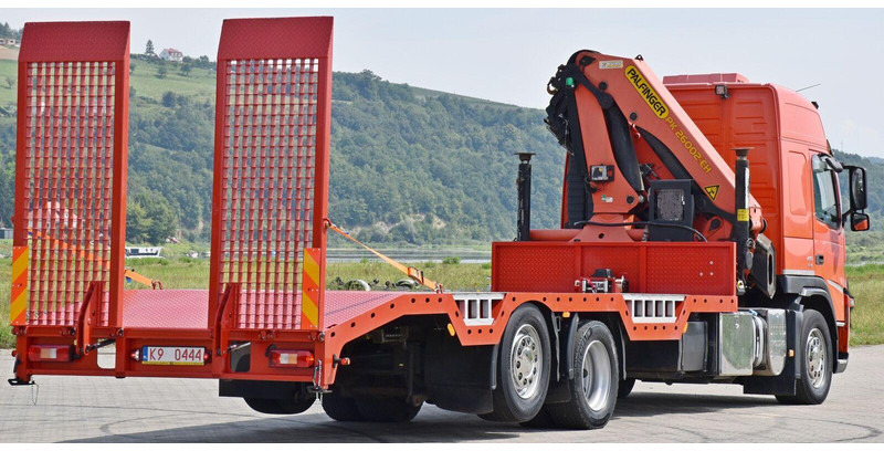 Grua de remolque autos Volvo FM 410: foto 7