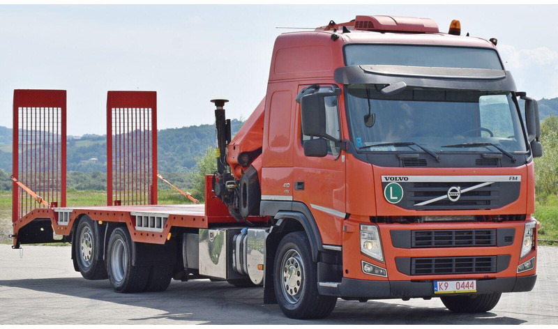 Volvo FM 410 - Grua de remolque autos: foto 4 Volvo FM 410 - Grua de remolque autos: foto 4