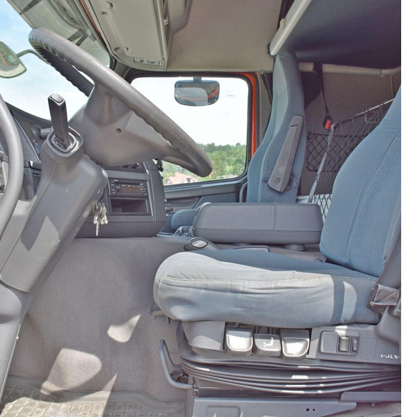 Grua de remolque autos Volvo FM 410: foto 9