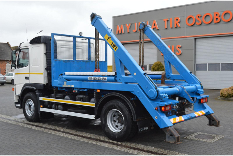 Volvo FM 430 ABSETZKIPPER - Portacontenedor de cadenas camión: foto 3 Volvo FM 430 ABSETZKIPPER - Portacontenedor de cadenas camión: foto 3