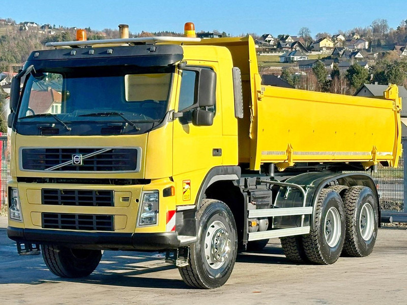 Volvo FM 440 - Volquete camión: foto 4 Volvo FM 440 - Volquete camión: foto 4