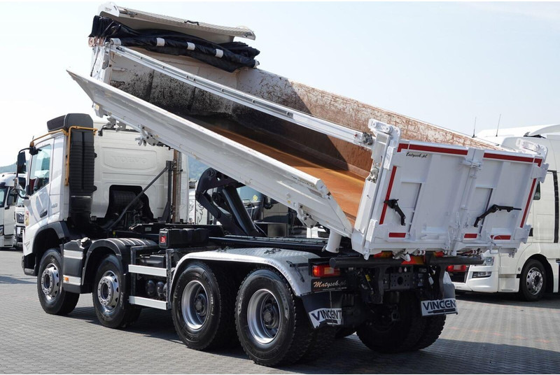 Volvo FMX 460 - Volquete camión: foto 3 Volvo FMX 460 - Volquete camión: foto 3