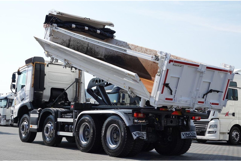 Volvo FMX 460 - Volquete camión: foto 4 Volvo FMX 460 - Volquete camión: foto 4