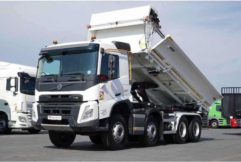 Volvo FMX 460 - Volquete camión: foto 2 Volvo FMX 460 - Volquete camión: foto 2