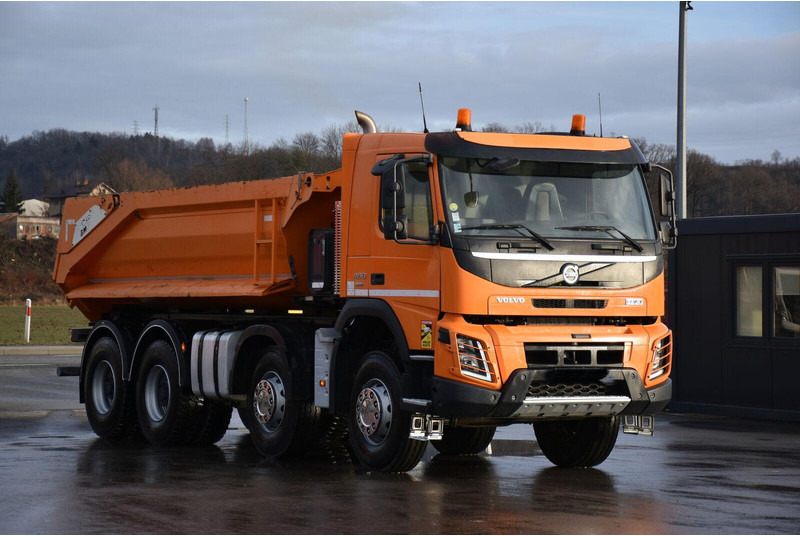 Volvo FMX 460 - Volquete camión: foto 2 Volvo FMX 460 - Volquete camión: foto 2
