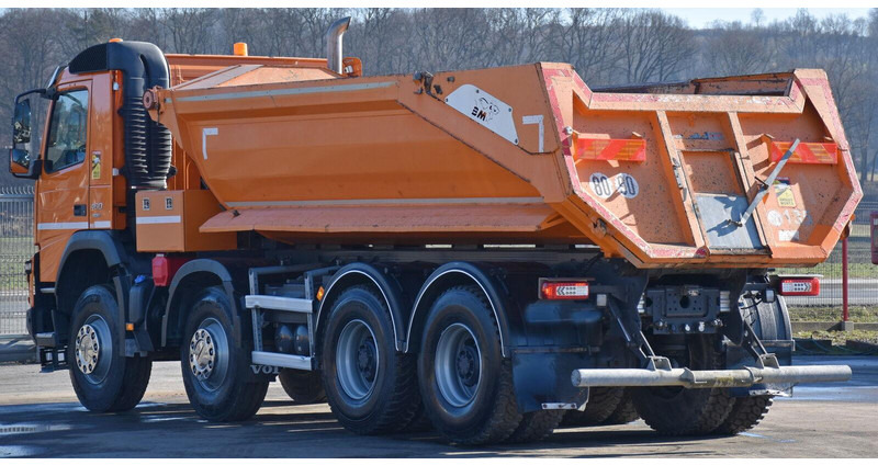 Volquete camión Volvo FMX 460: foto 6 Volquete camión Volvo FMX 460: foto 6