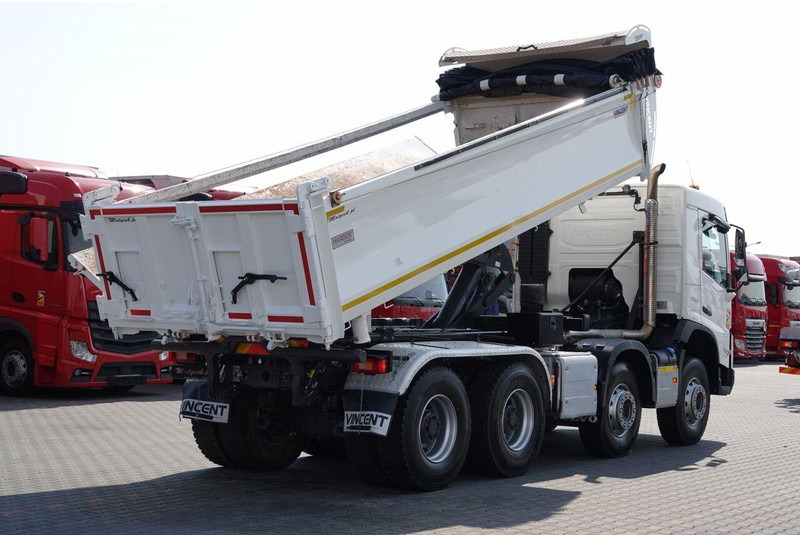Volvo FMX 460 - Volquete camión: foto 5 Volvo FMX 460 - Volquete camión: foto 5