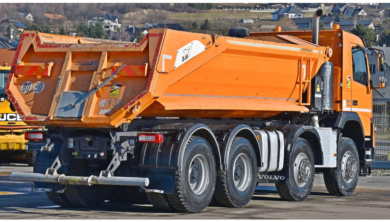 Volquete camión Volvo FMX 460: foto 7 Volquete camión Volvo FMX 460: foto 7