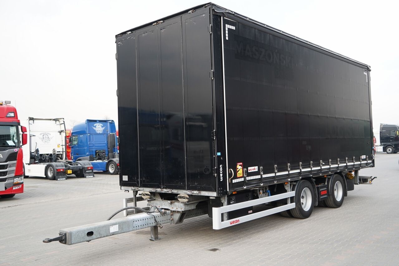 Wecon - Remolque con toldo: foto 3 Wecon - Remolque con toldo: foto 3
