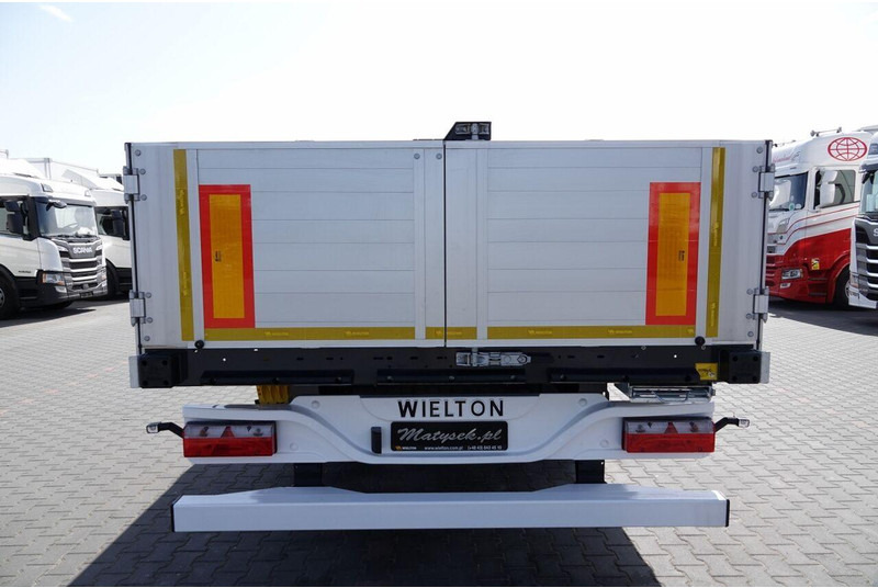 Semirremolque plataforma/ Caja abierta Wielton: foto 10 Semirremolque plataforma/ Caja abierta Wielton: foto 10
